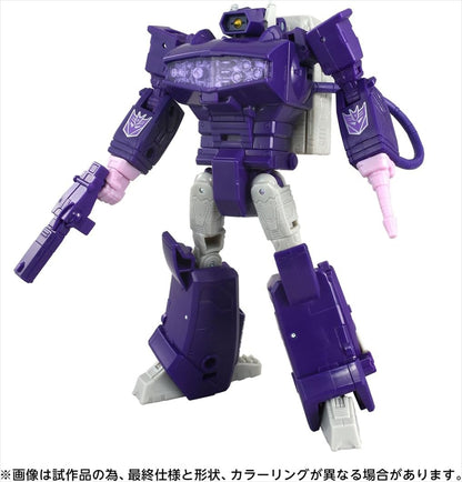 Transformers Movie TS-36 Shockwave