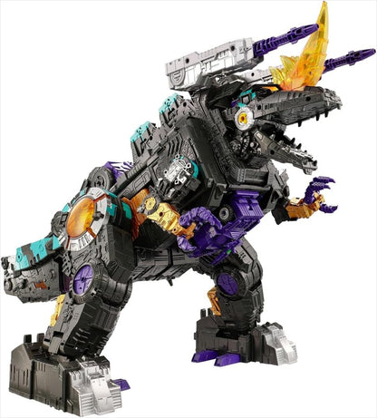 Transformers NL-04 Gigastorm