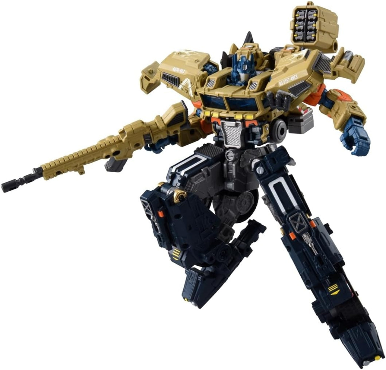 Transformers OG-03 Optimus Prime