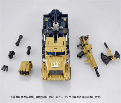 Transformers OG-03 Optimus Prime
