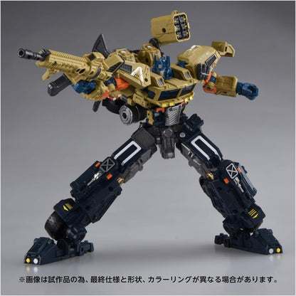 Transformers OG-03 Optimus Prime