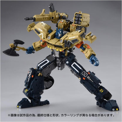 Transformers OG-03 Optimus Prime