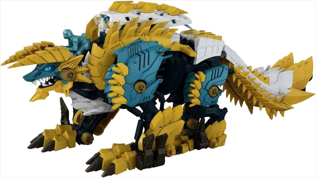 ZOIDS Wild Liger Jin-Oh