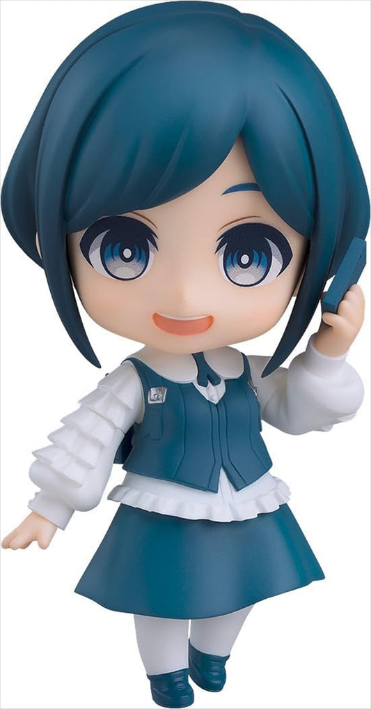 Nendoroid Urban Legend Demolition Center Azami Fukugita
