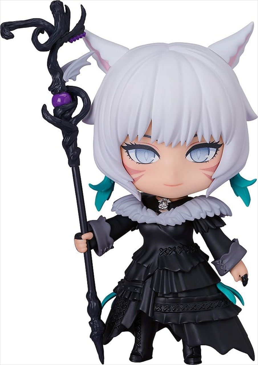 Nendoroid Final Fantasy XIV Y'shtora
