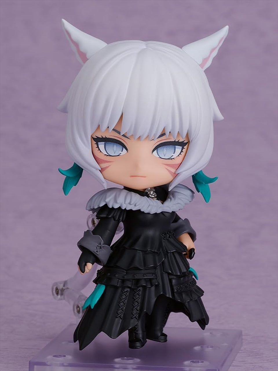 Nendoroid Final Fantasy XIV Y'shtora