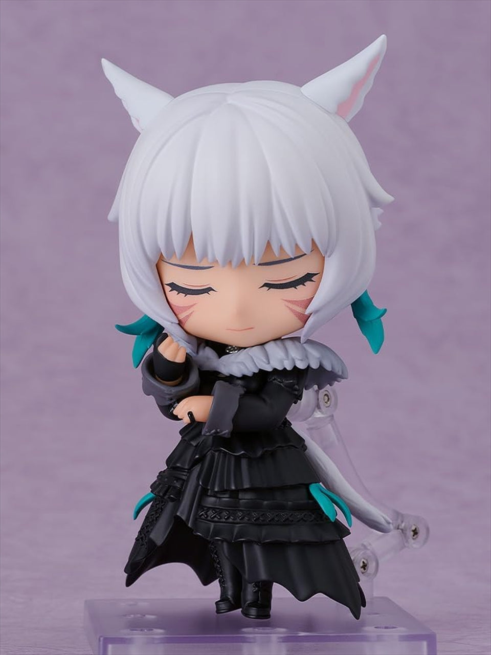 Nendoroid Final Fantasy XIV Y'shtora