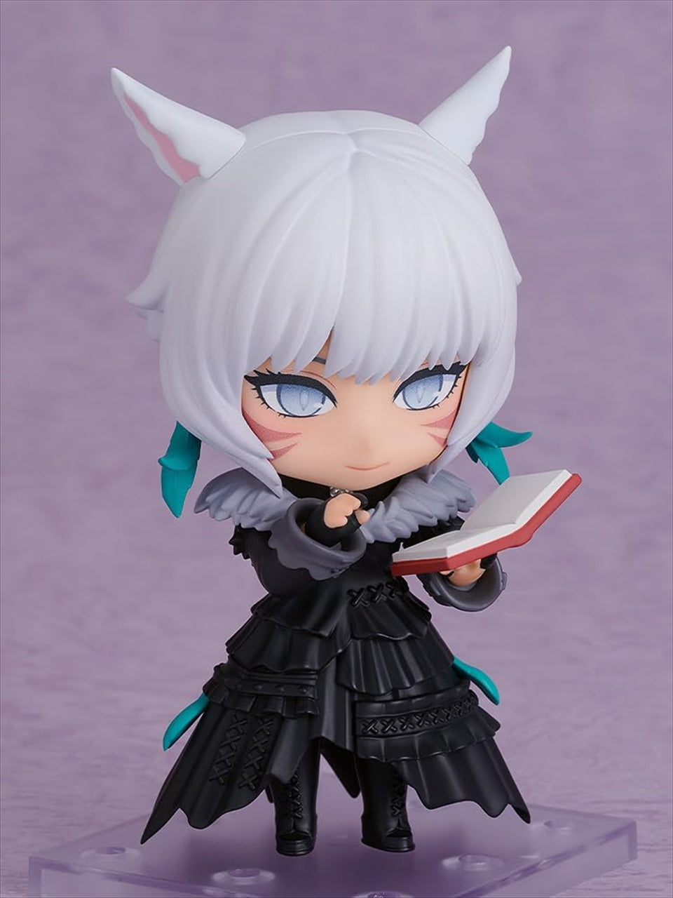 Nendoroid Final Fantasy XIV Y'shtora
