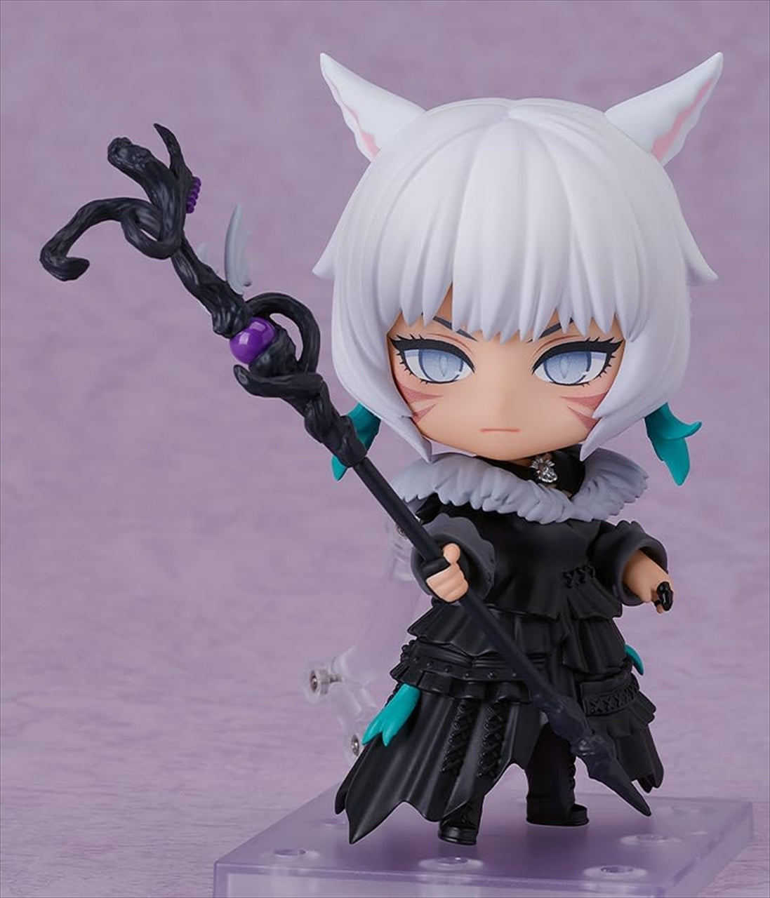 Nendoroid Final Fantasy XIV Y'shtora