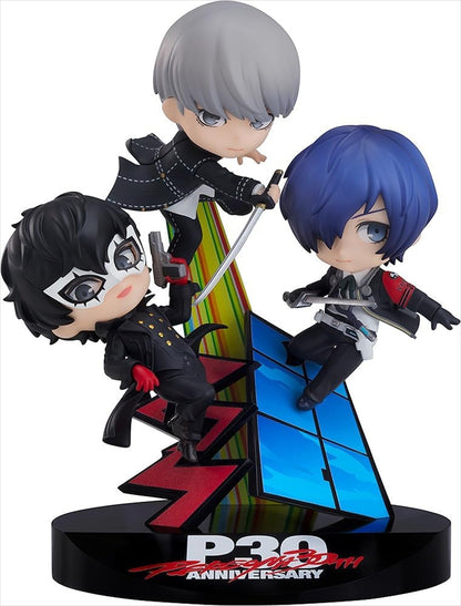 Nendoroid More PERSONA 30th ANNIVERSARY Persona 30th Anniversary Collaboration Vignette