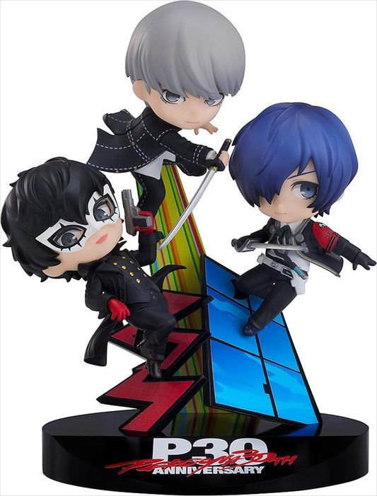Nendoroid More PERSONA 30th ANNIVERSARY Persona 30th Anniversary Collaboration Vignette