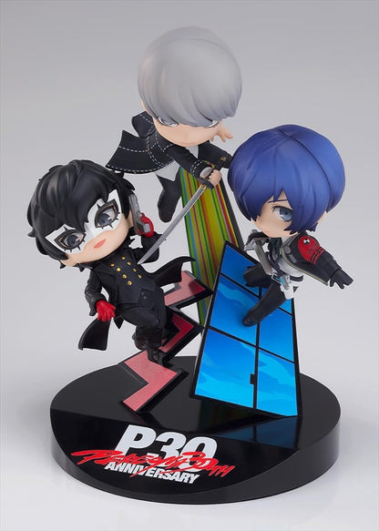 Nendoroid More PERSONA 30th ANNIVERSARY Persona 30th Anniversary Collaboration Vignette
