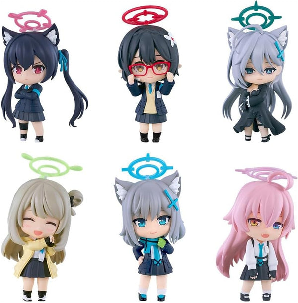 Nendoroid Saplaize Blue Archive -Blue Archive- Blue Archive -Blue Archive- Quantity in 1BOX: 6