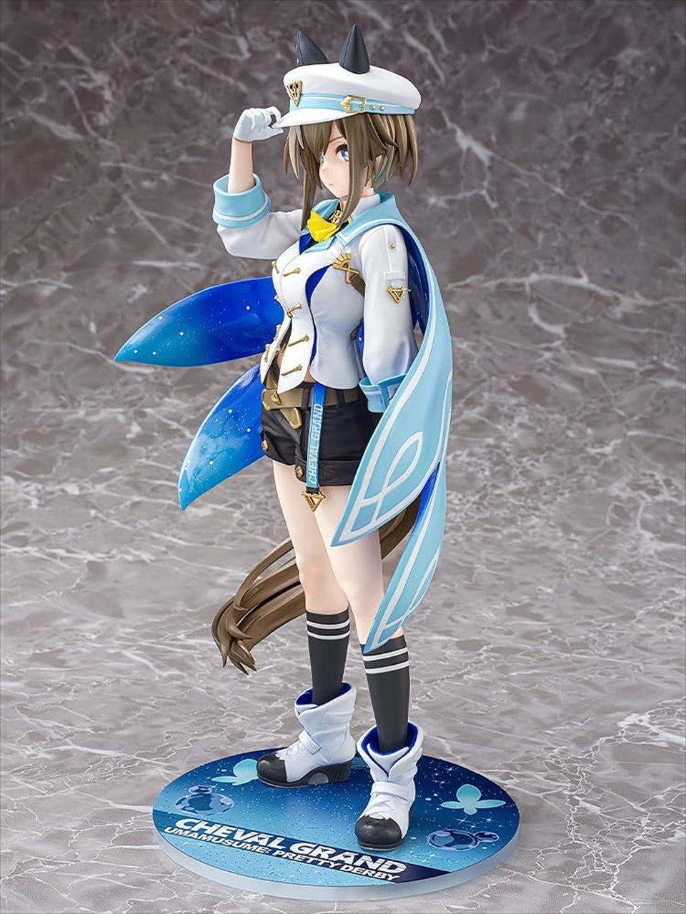 Uma Musume Pretty Derby Chevalgrand
