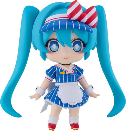 Nendoroid Character Vocal Series 01 Hatsune Miku Hatsune Miku Mesmerizer Ver.