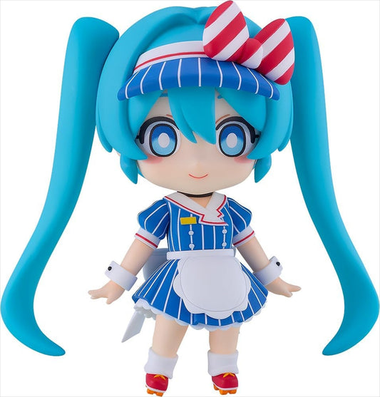Nendoroid Character Vocal Series 01 Hatsune Miku Hatsune Miku Mesmerizer Ver.