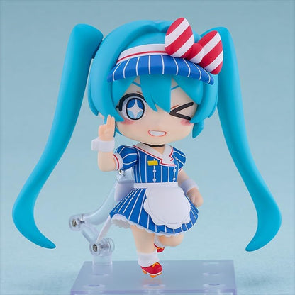 Nendoroid Character Vocal Series 01 Hatsune Miku Hatsune Miku Mesmerizer Ver.