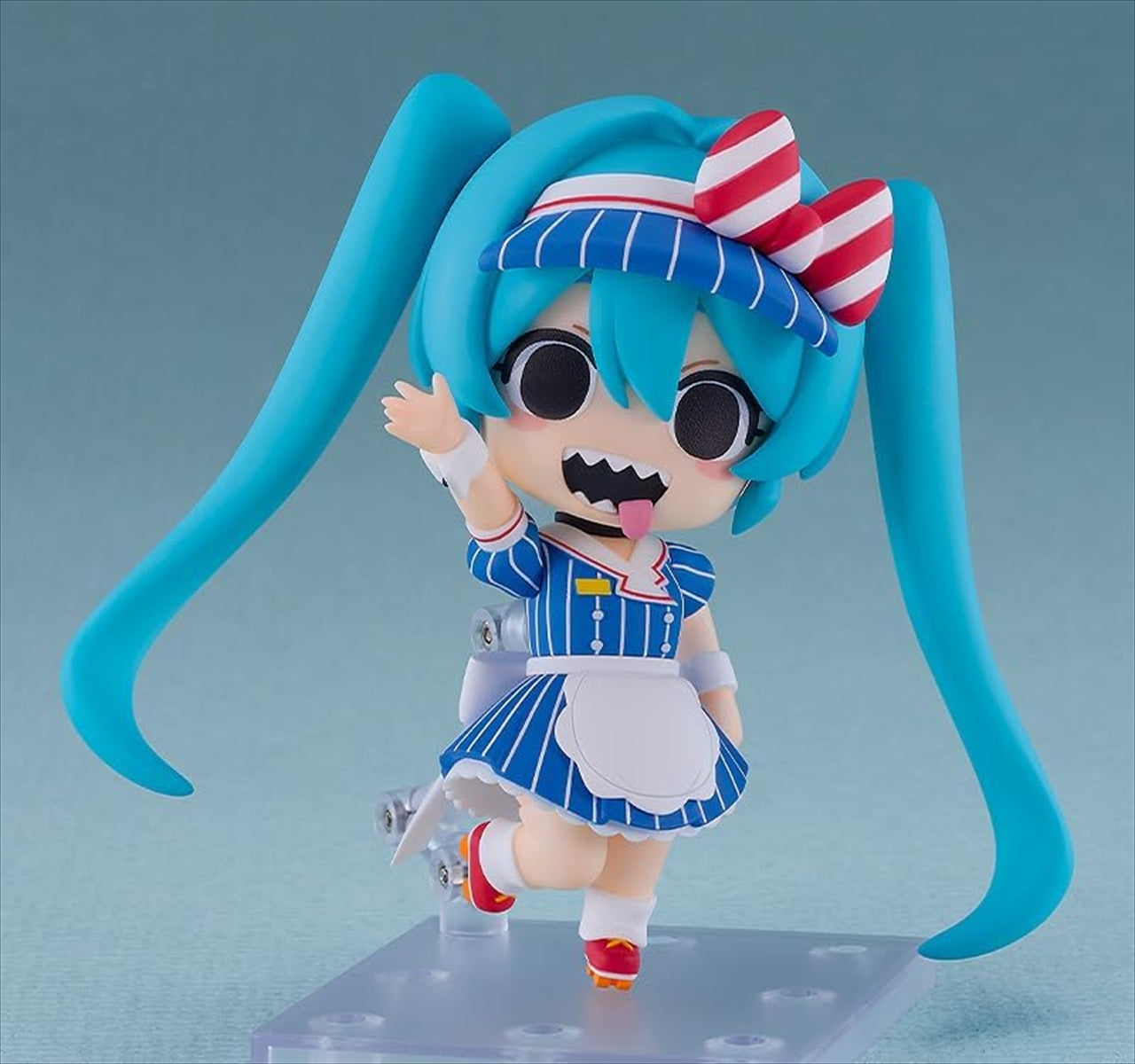 Nendoroid Character Vocal Series 01 Hatsune Miku Hatsune Miku Mesmerizer Ver.