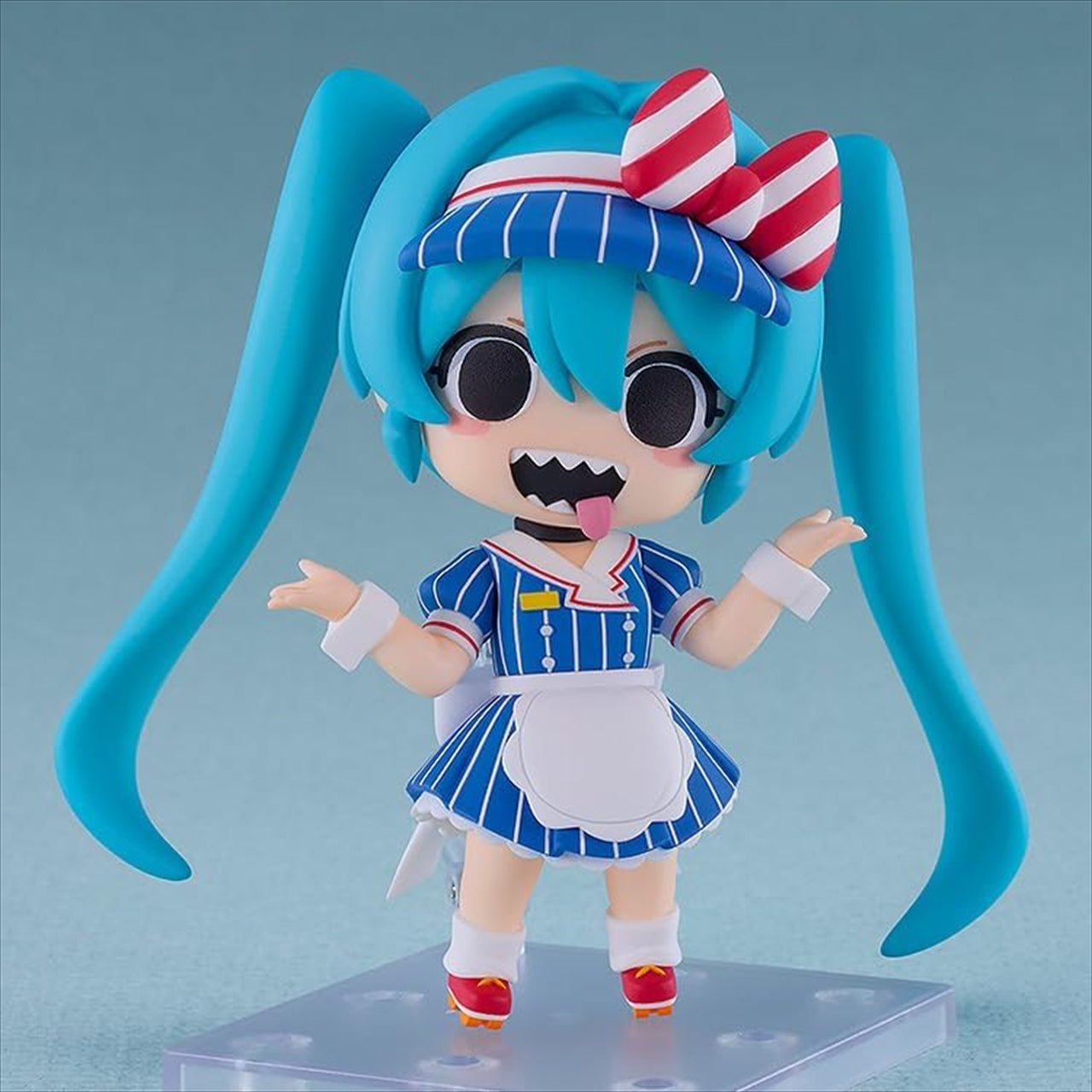 Nendoroid Character Vocal Series 01 Hatsune Miku Hatsune Miku Mesmerizer Ver.