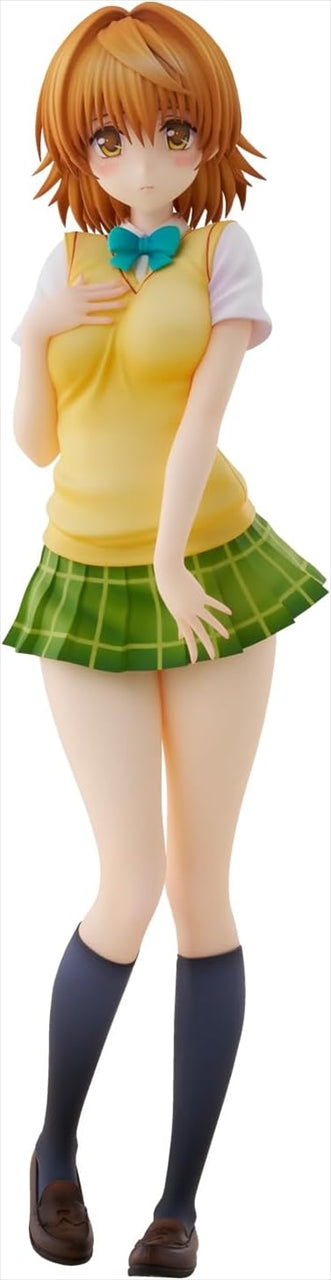 ToLOVE-Ru Darkness Uniform Series Riko Yuzaki