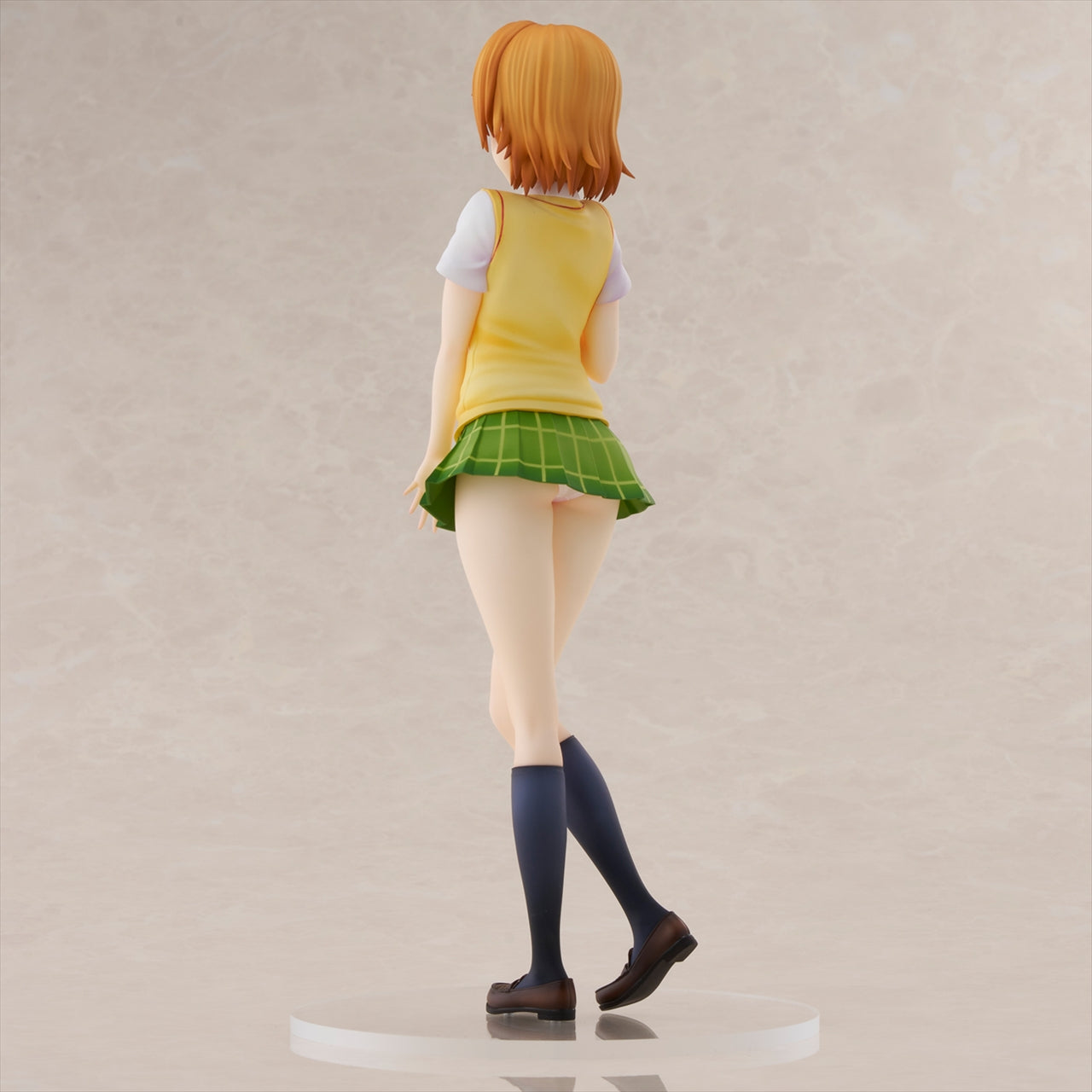 ToLOVE-Ru Darkness Uniform Series Riko Yuzaki