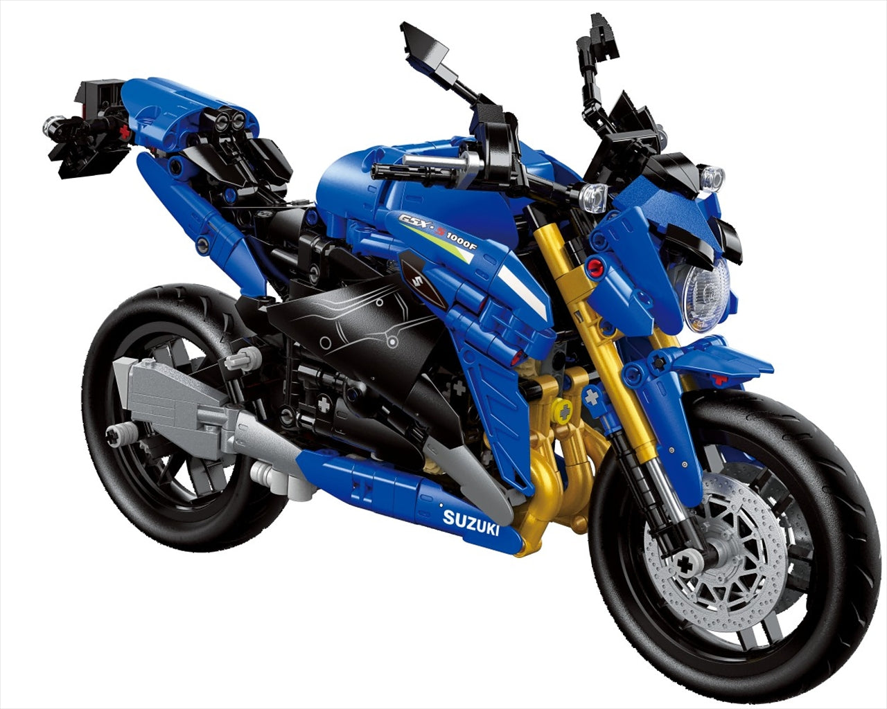 K31001 Suzuki GSX-S1000