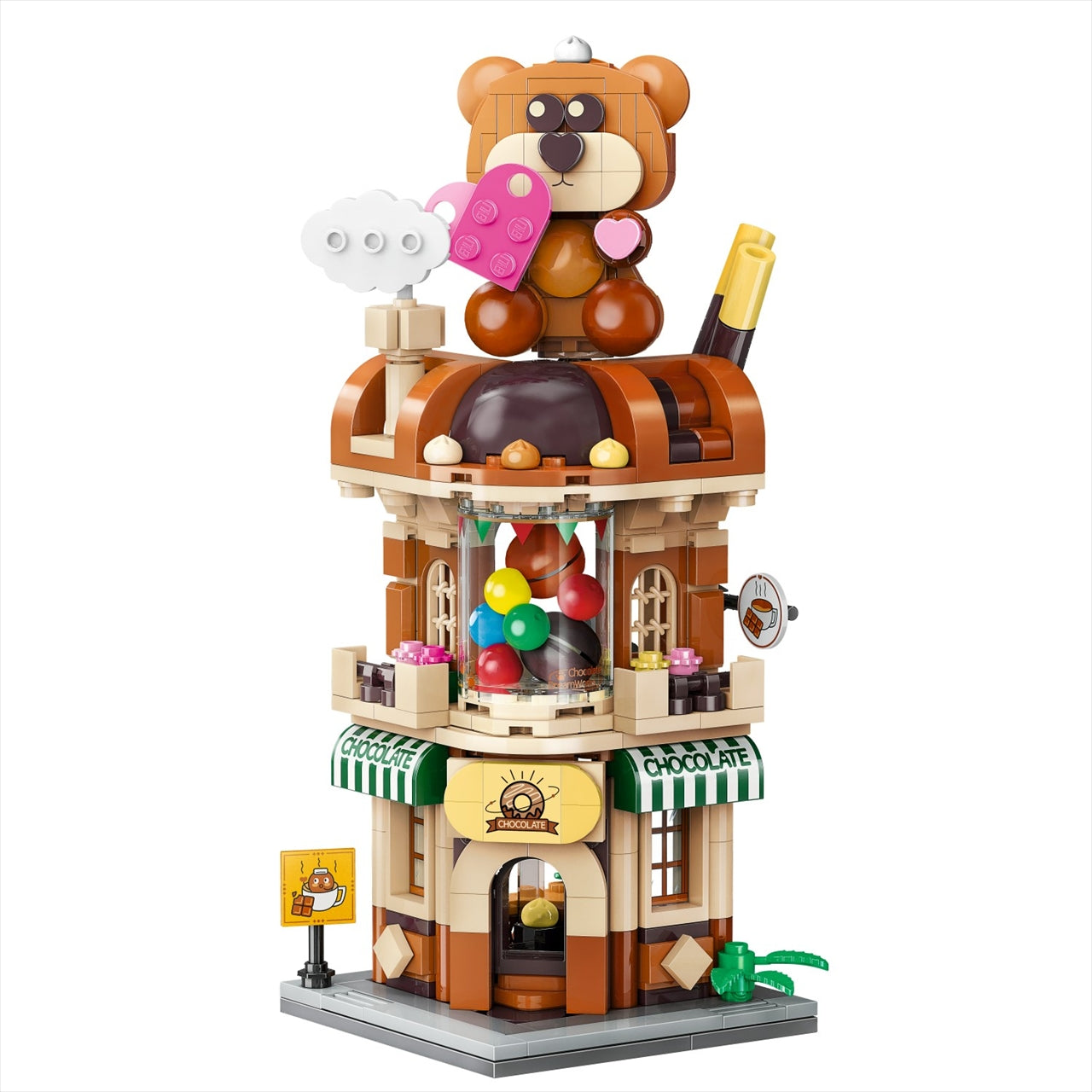 K28030 Dream Chocolate Factory (set da 2 pezzi)