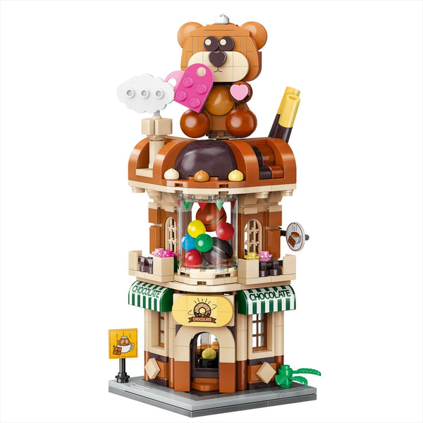 K28030 Dream Chocolate Factory (set da 2 pezzi)