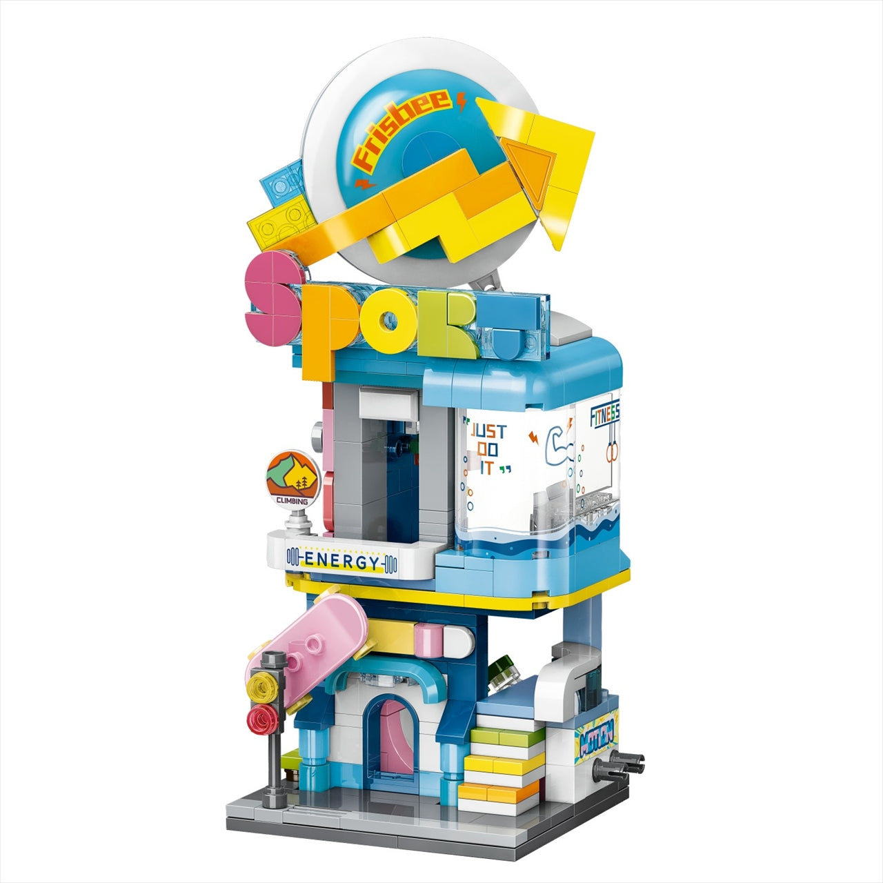K28032 Sports Center (set da 2 pezzi)