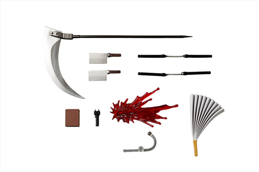 Revoltech Option Parts Expansion Pack Vol.2 (Resale in 2026)