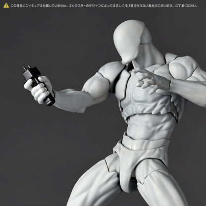 Revoltech Option Parts Expansion Pack Vol.2 (Resale in 2026)
