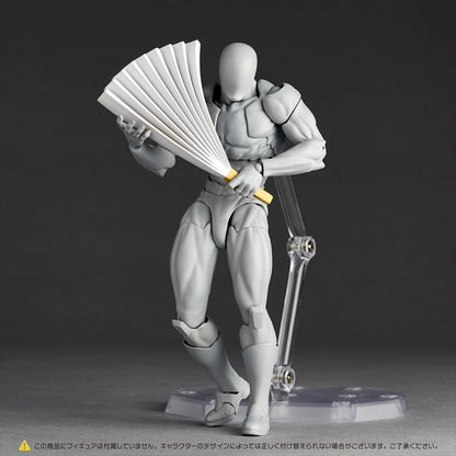 Revoltech Option Parts Expansion Pack Vol.2 (Resale in 2026)