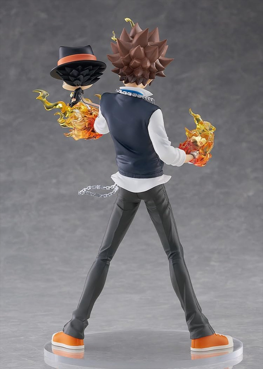 TV anime “Katekyo Hitman REBORN!” ” POP UP PARADE SP Sawada Tsunayoshi & Reborn