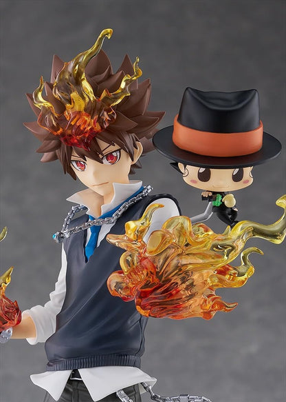 TV anime “Katekyo Hitman REBORN!” ” POP UP PARADE SP Sawada Tsunayoshi & Reborn