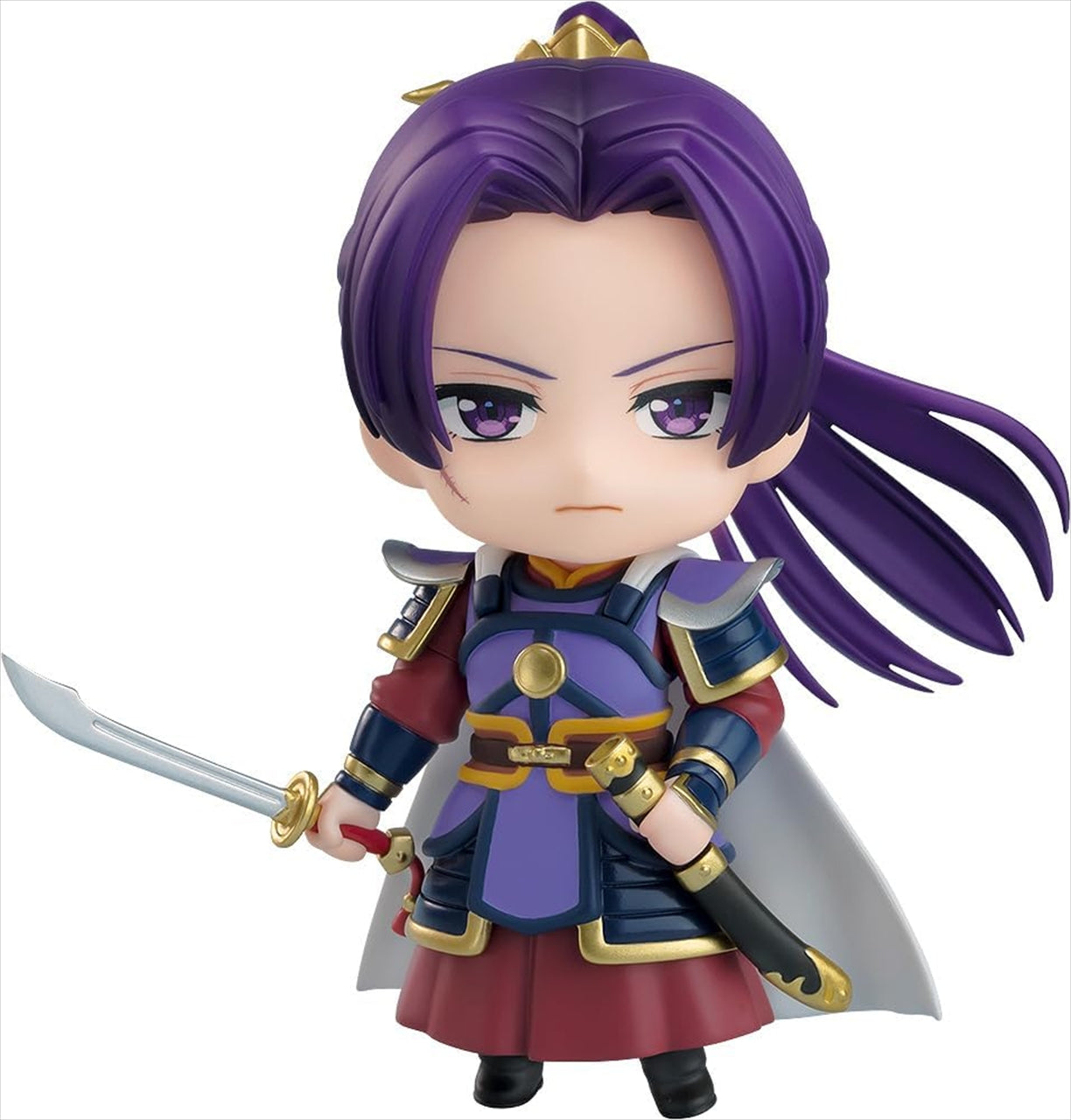 Nendoroid Pharmacist's Monologue Jinji Armor Ver.