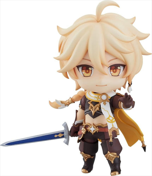 Nendoroid Genshin Traveler (Sora)