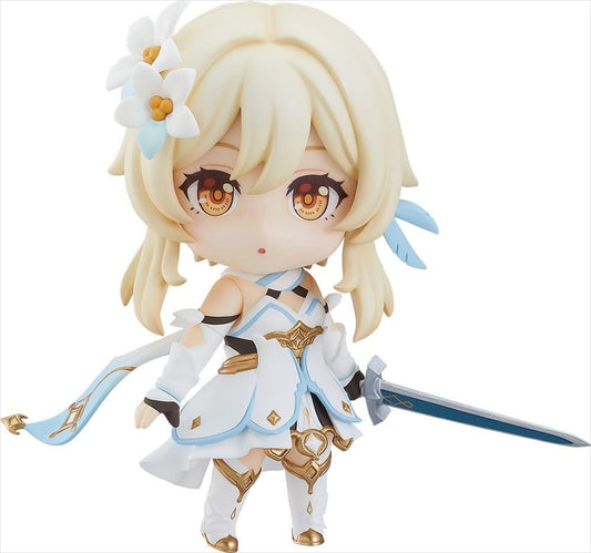 Nendoroid Genshin Traveler (Firefly)