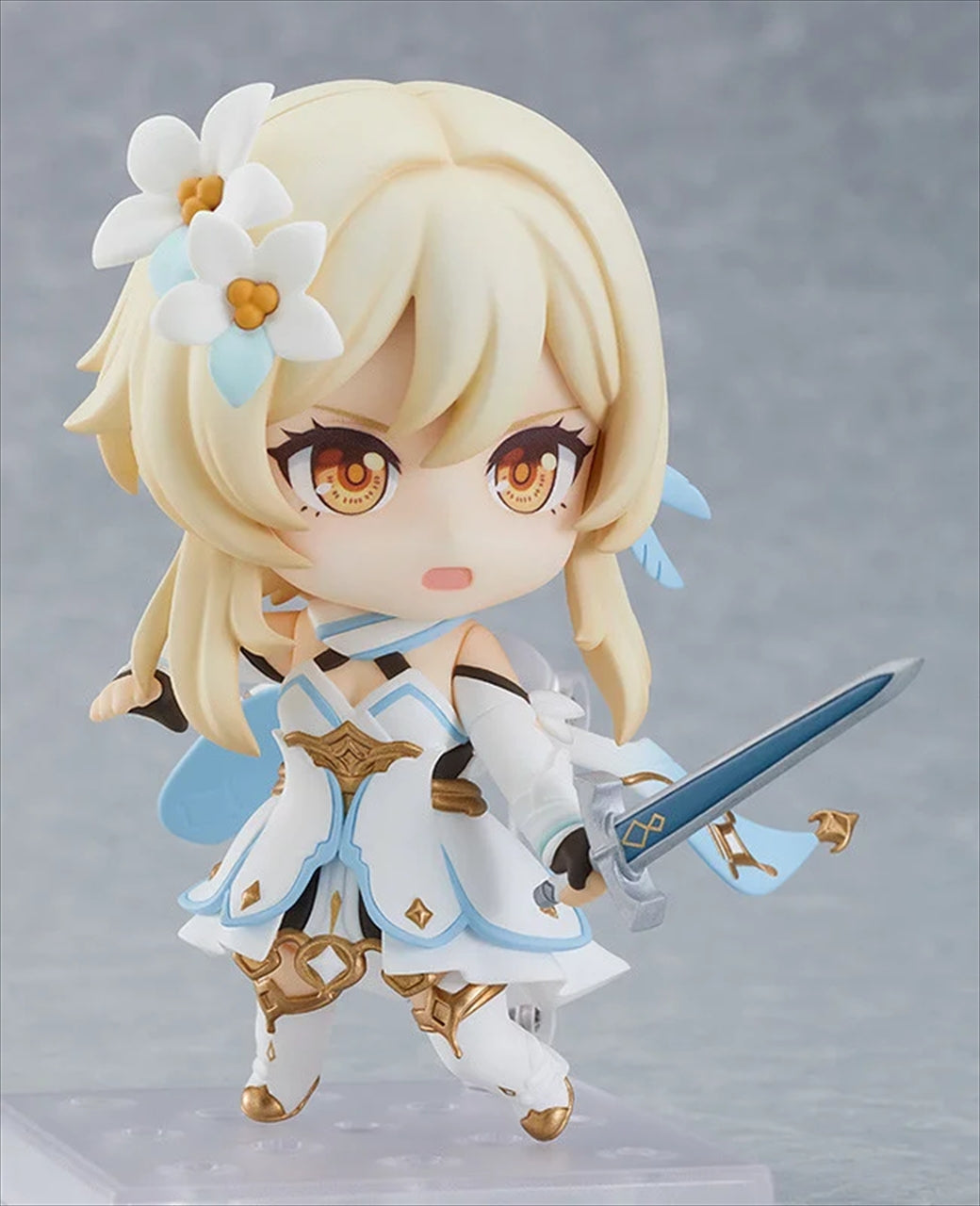 Nendoroid Genshin Traveler (Firefly)