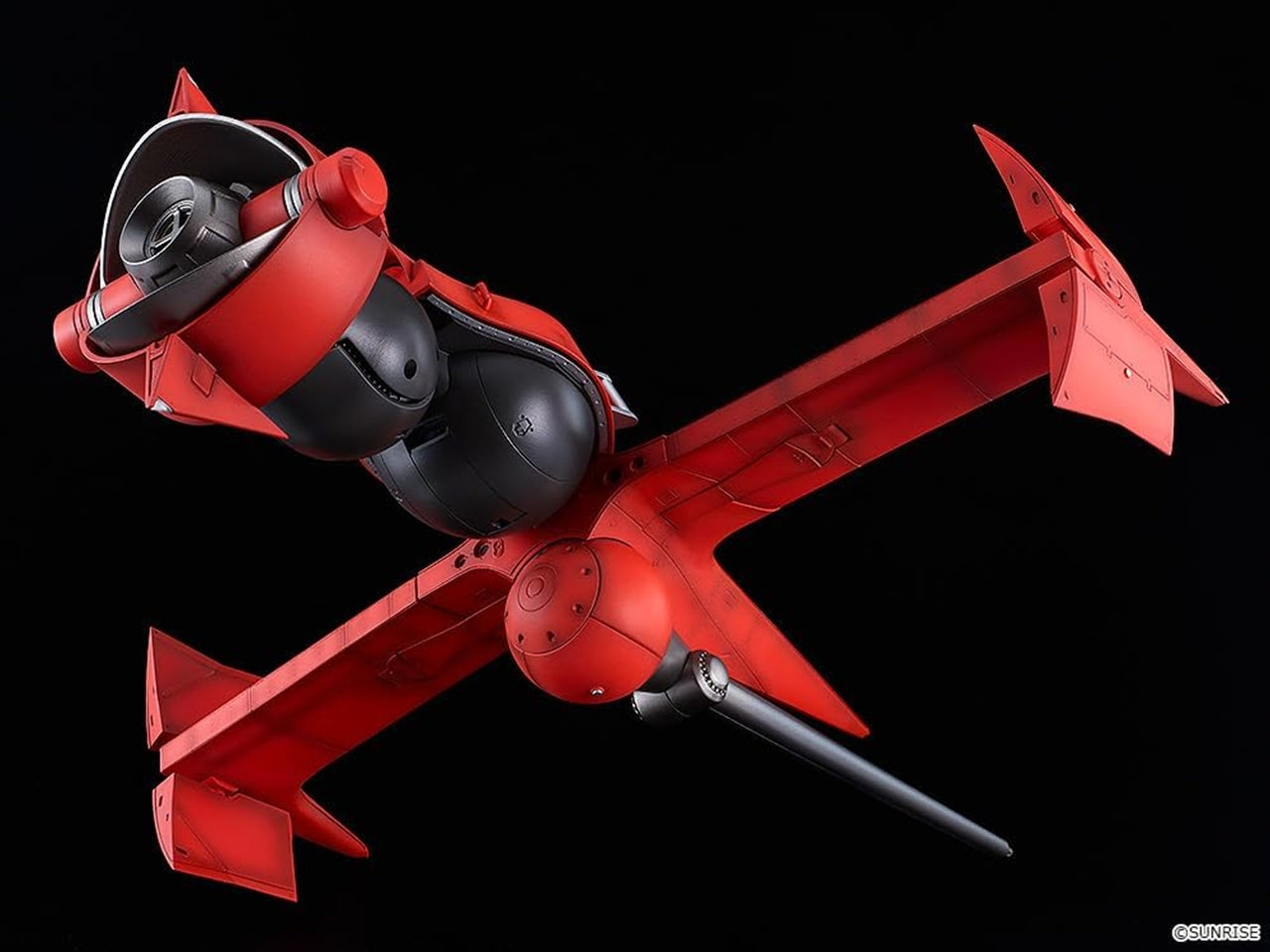 MODEROID DX-SCALE 1/48 Cowboy Bebop Swordfish II