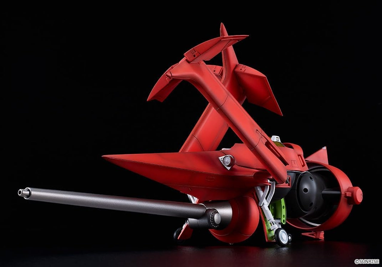 MODEROID DX-SCALE 1/48 Cowboy Bebop Swordfish II