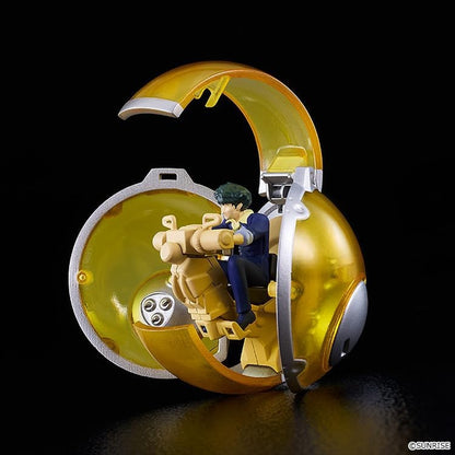 MODEROID DX-SCALE 1/48 Cowboy Bebop Swordfish II