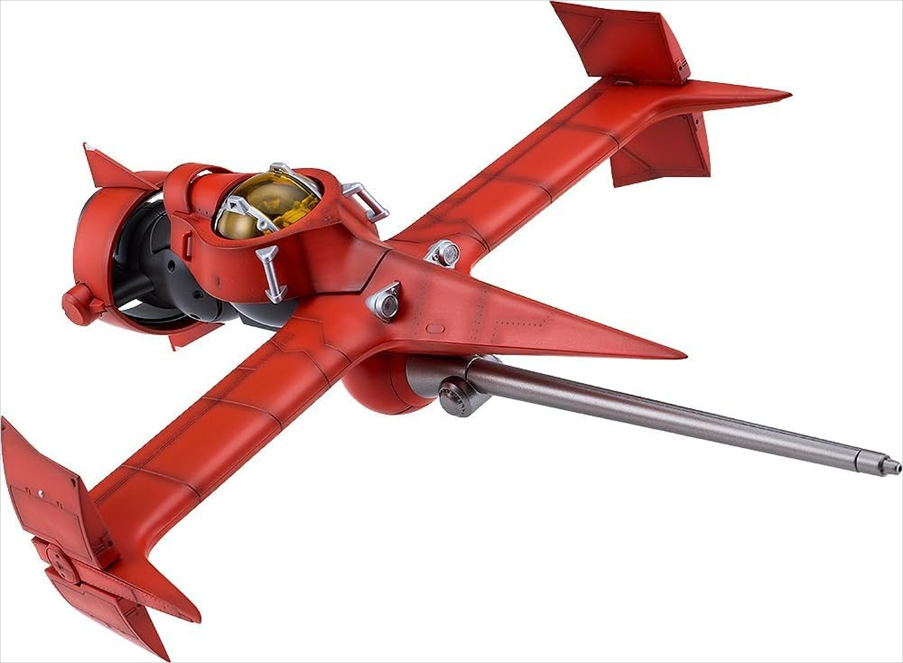 MODEROID 1/72 Cowboy Bebop Swordfish II