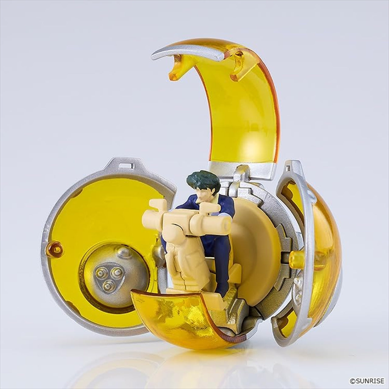MODEROID 1/72 Cowboy Bebop Swordfish II