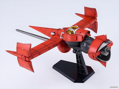 MODEROID 1/72 Cowboy Bebop Swordfish II