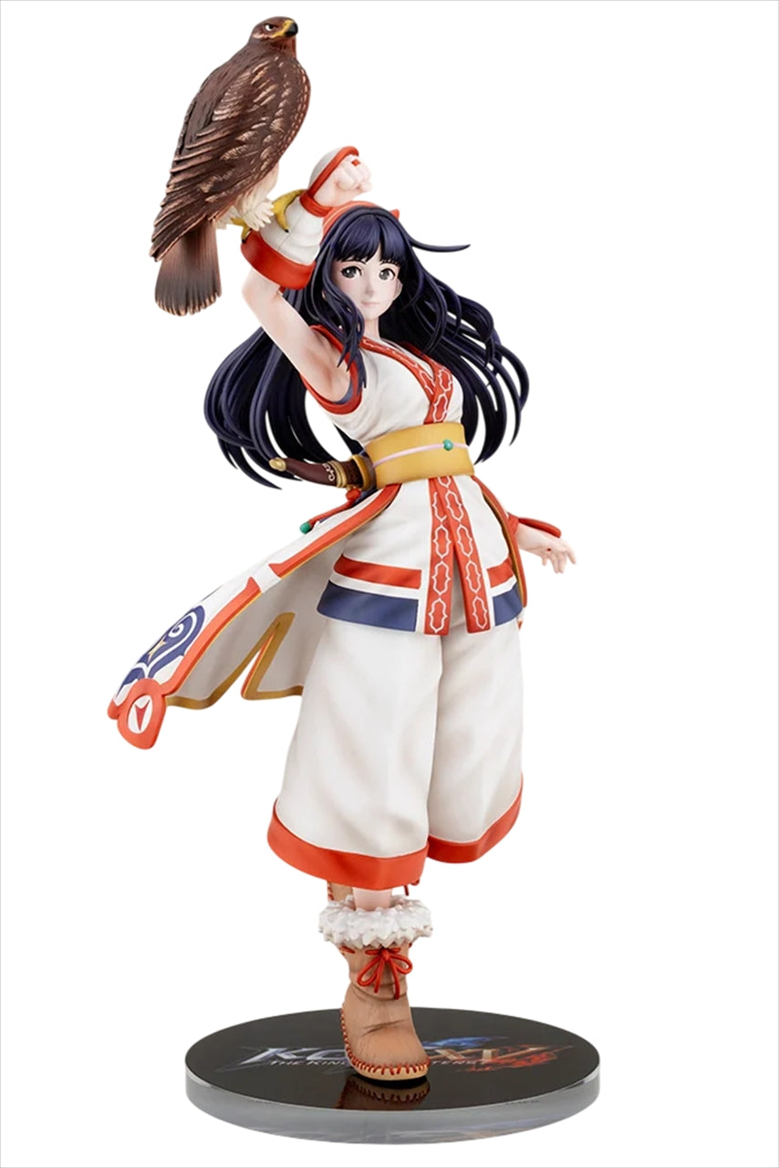 THE KING OF FIGHTERS XV SNK Nakoruru THE KING OF FIGHTERS XV Ver.
