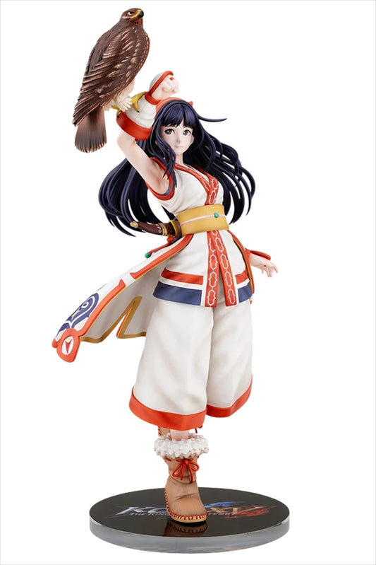 THE KING OF FIGHTERS XV SNK Nakoruru THE KING OF FIGHTERS XV Ver.