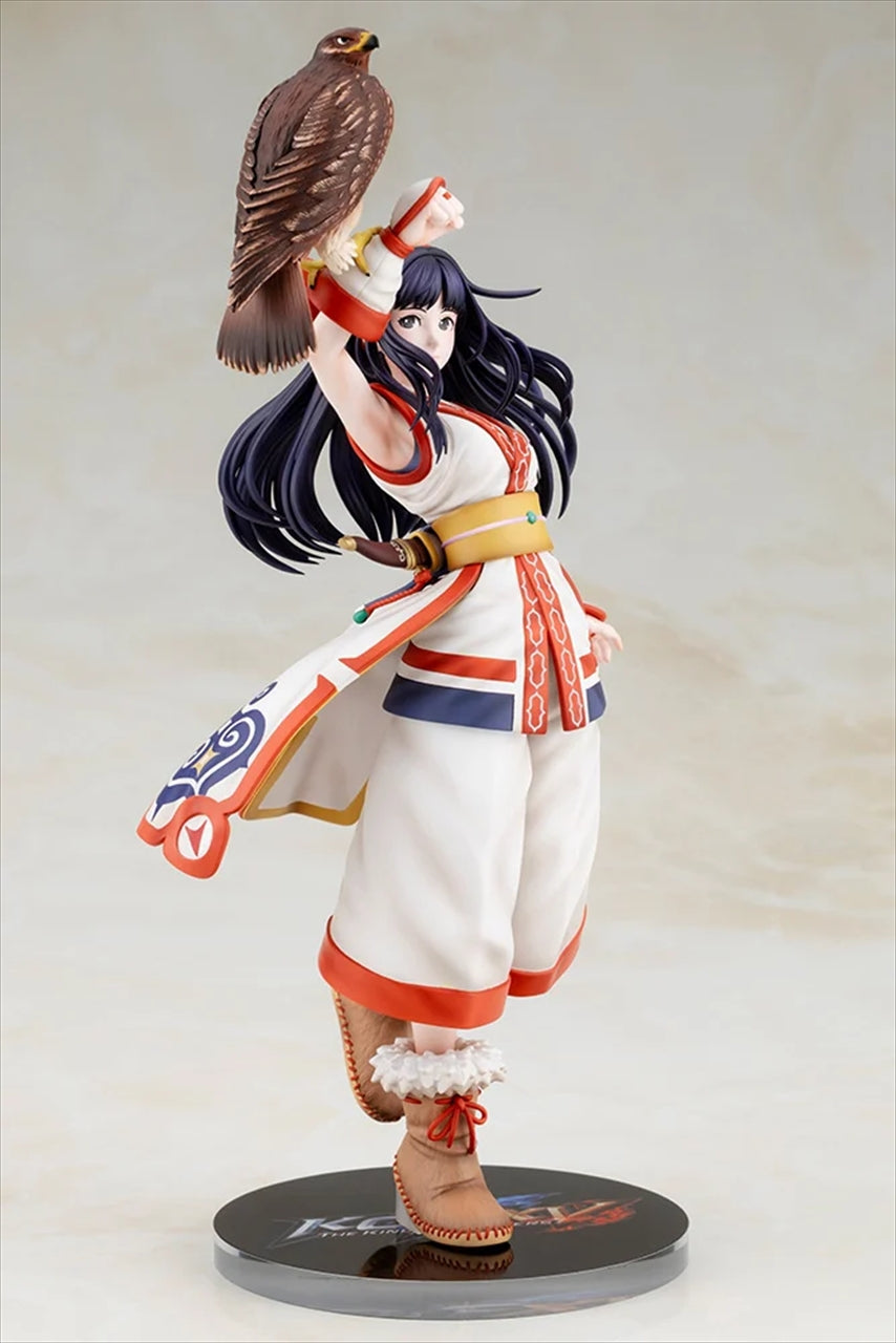 THE KING OF FIGHTERS XV SNK Nakoruru THE KING OF FIGHTERS XV Ver.
