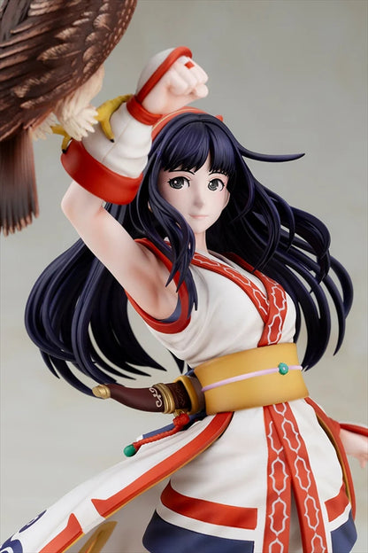THE KING OF FIGHTERS XV SNK Nakoruru THE KING OF FIGHTERS XV Ver.