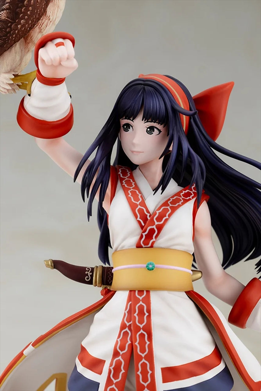 THE KING OF FIGHTERS XV SNK Nakoruru THE KING OF FIGHTERS XV Ver.