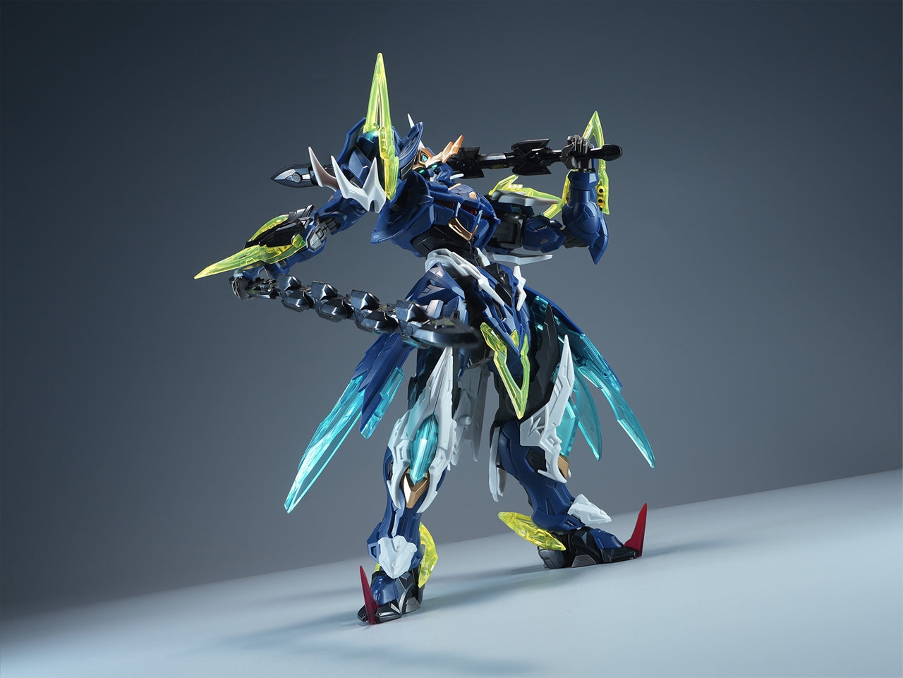 BV-XH02 Jinyu class Bunchu Model Kit